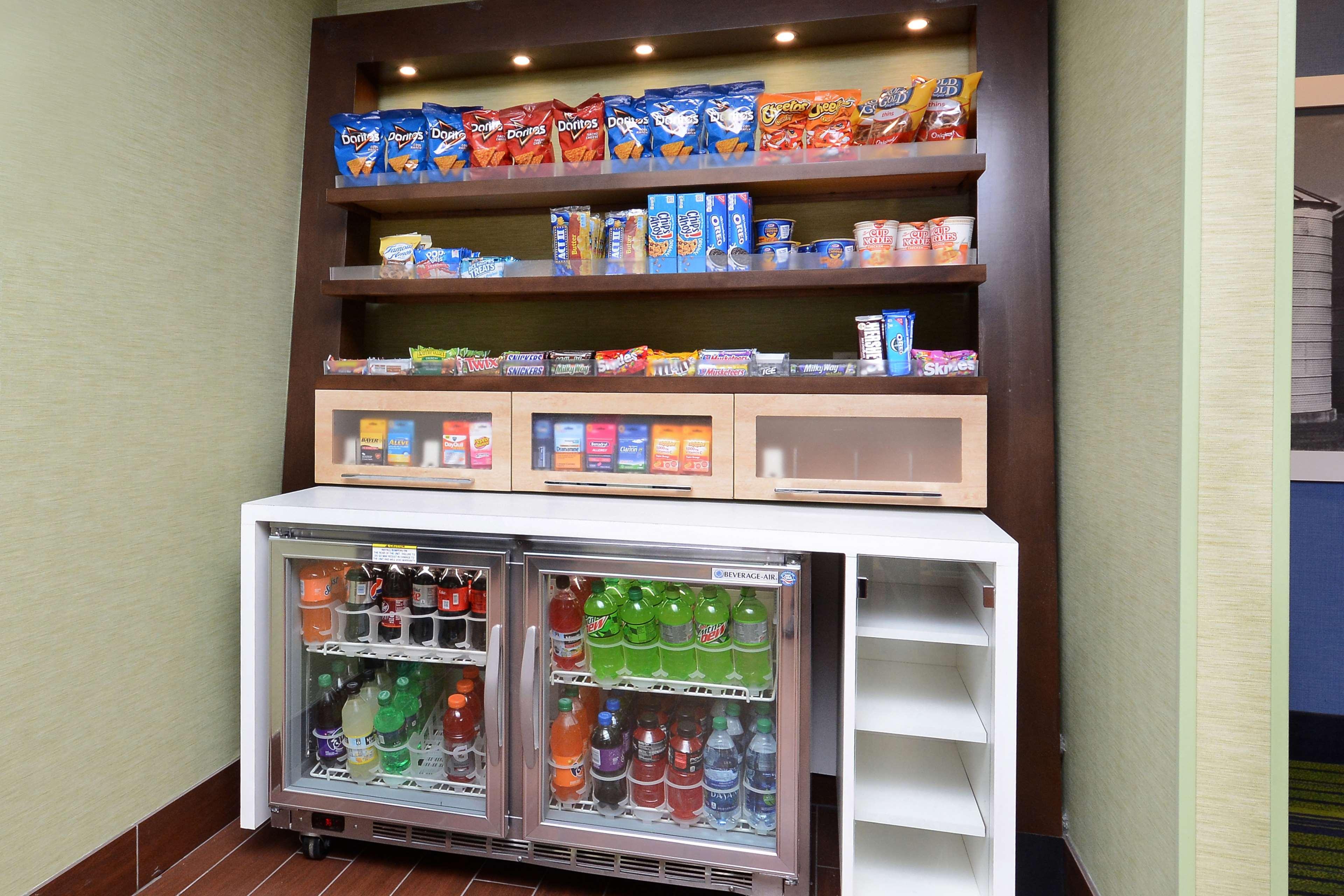 Hampton Inn Roxboro מראה חיצוני תמונה