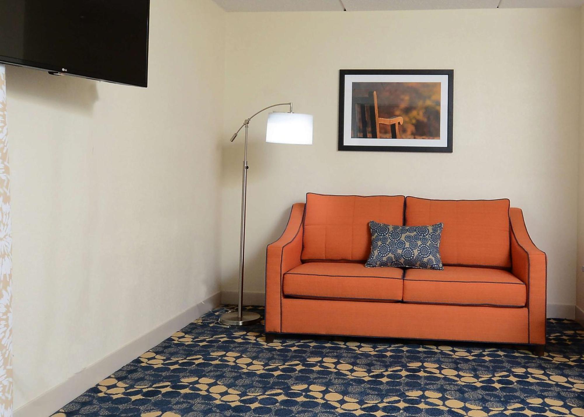 Hampton Inn Roxboro מראה חיצוני תמונה