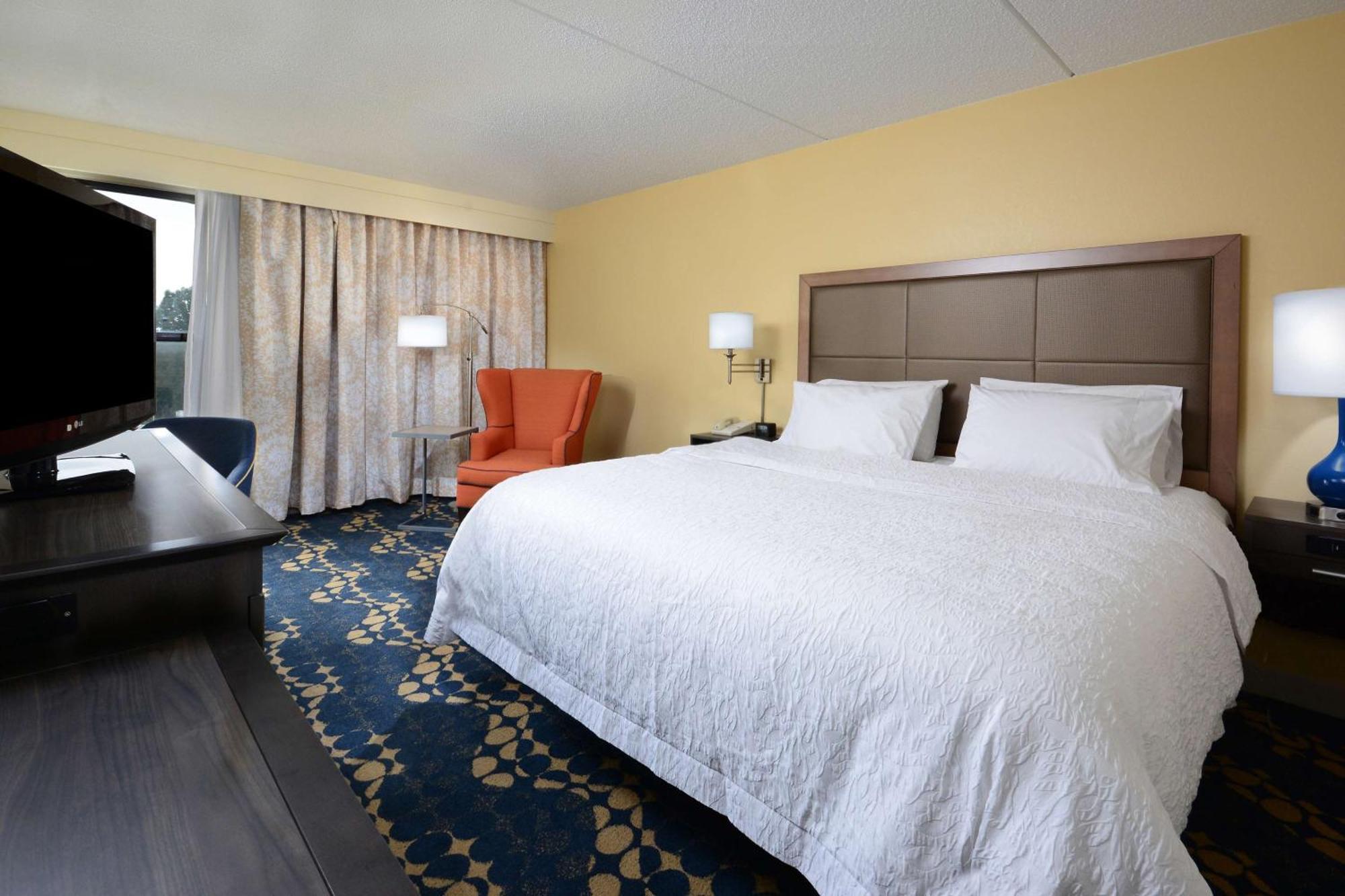 Hampton Inn Roxboro מראה חיצוני תמונה