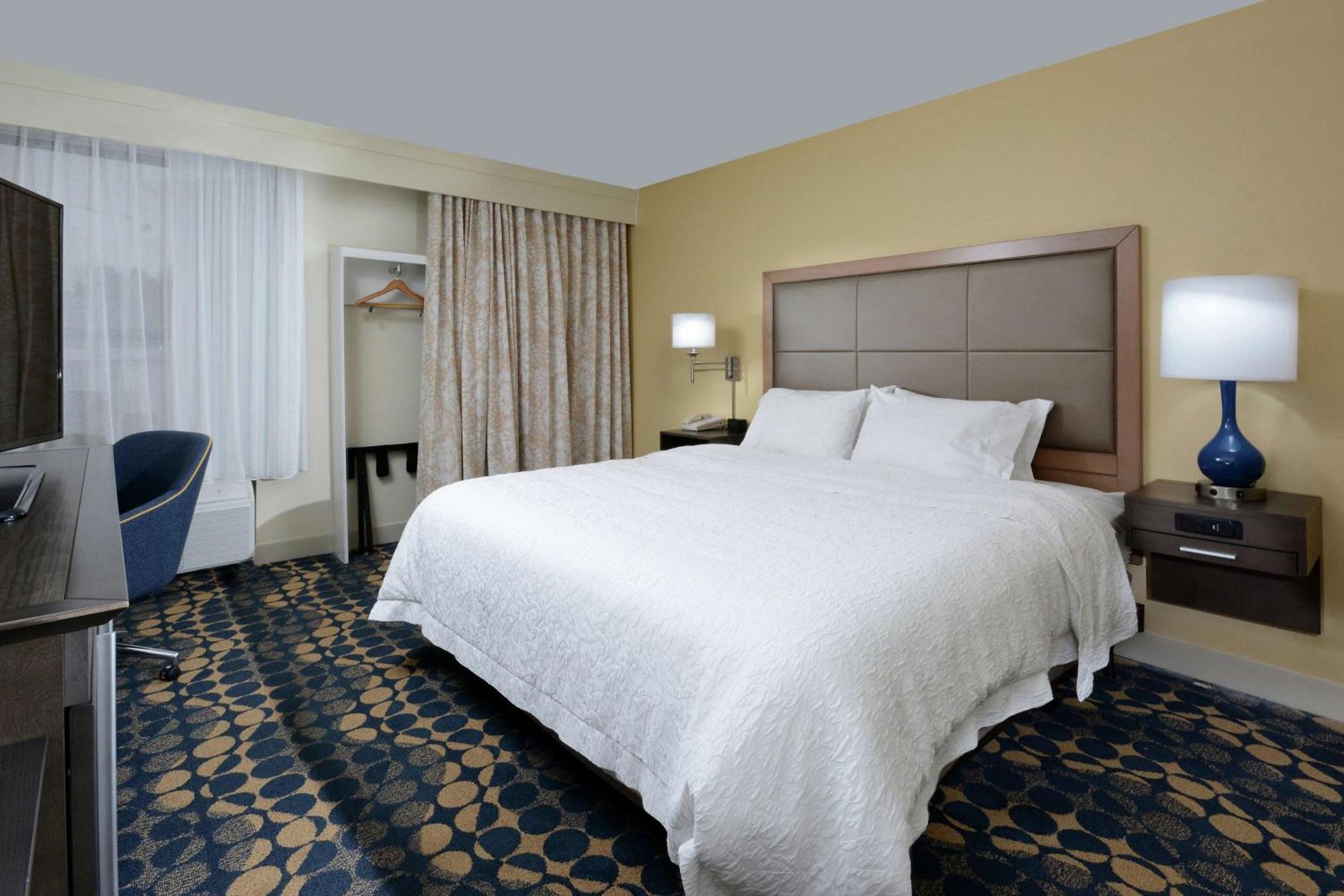 Hampton Inn Roxboro מראה חיצוני תמונה