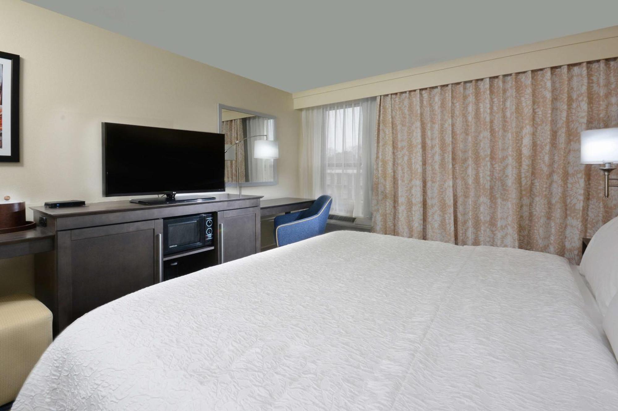 Hampton Inn Roxboro מראה חיצוני תמונה
