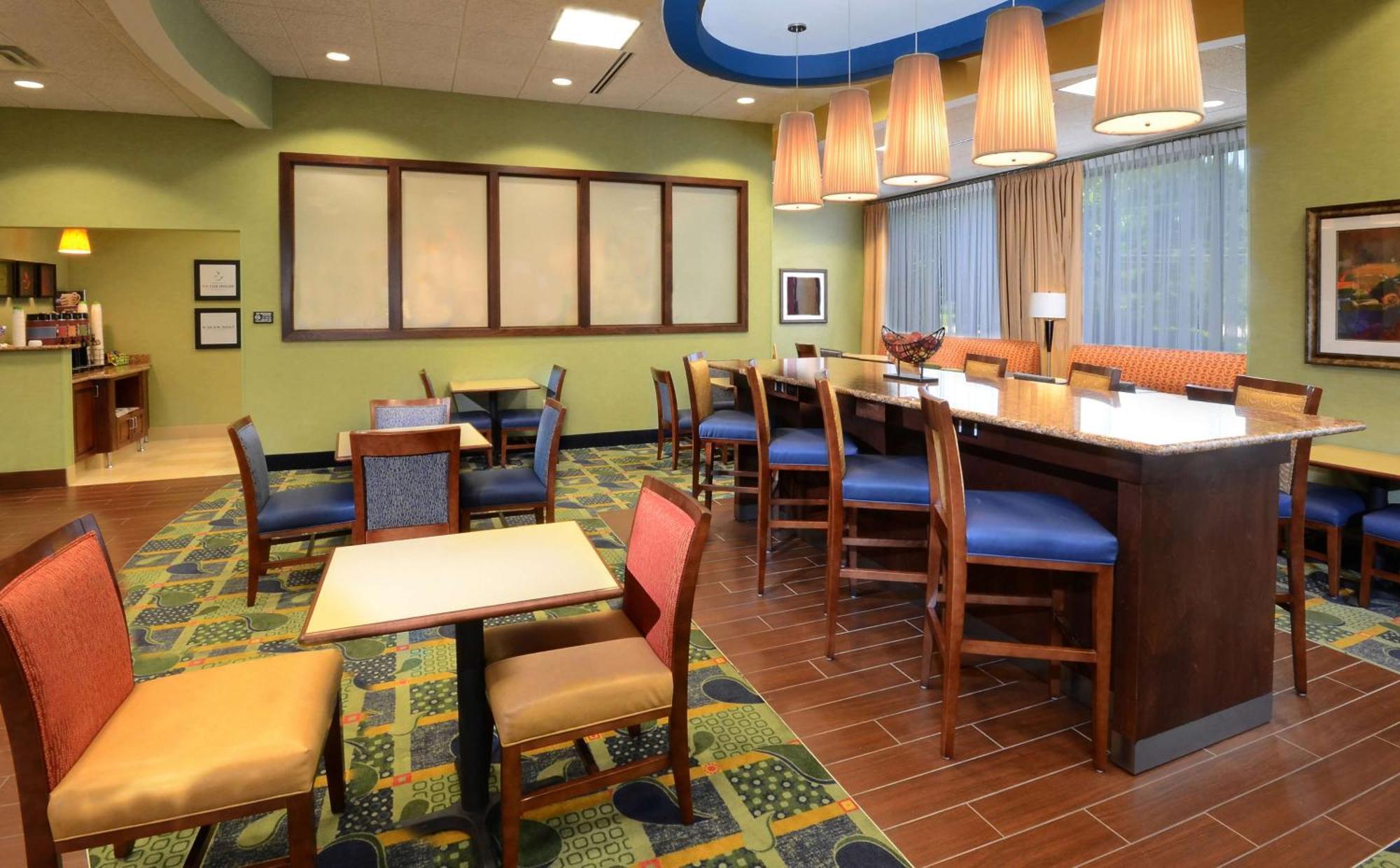 Hampton Inn Roxboro מראה חיצוני תמונה