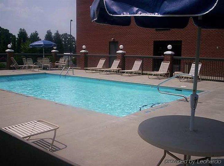 Hampton Inn Roxboro מתקנים תמונה
