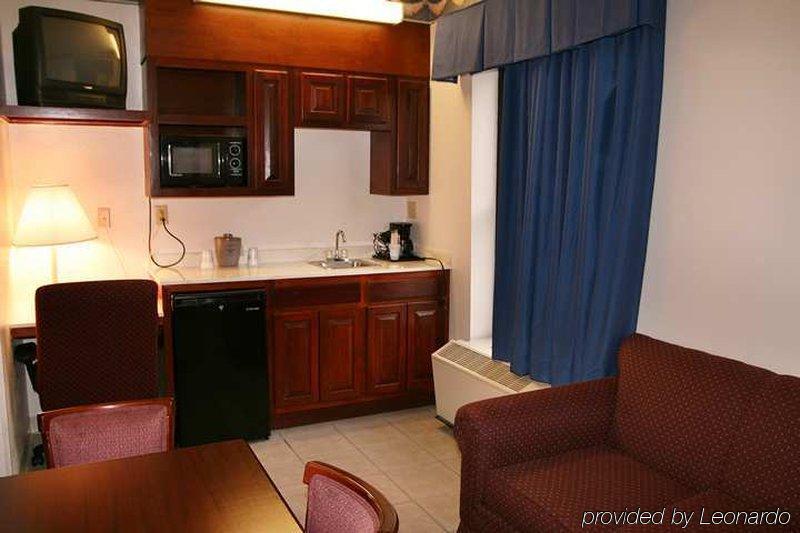 Hampton Inn Roxboro חדר תמונה