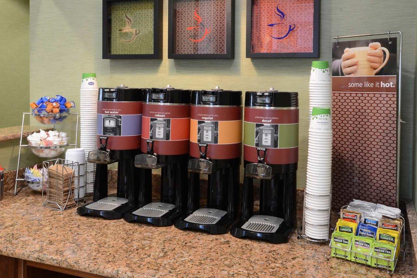 Hampton Inn Roxboro מראה חיצוני תמונה