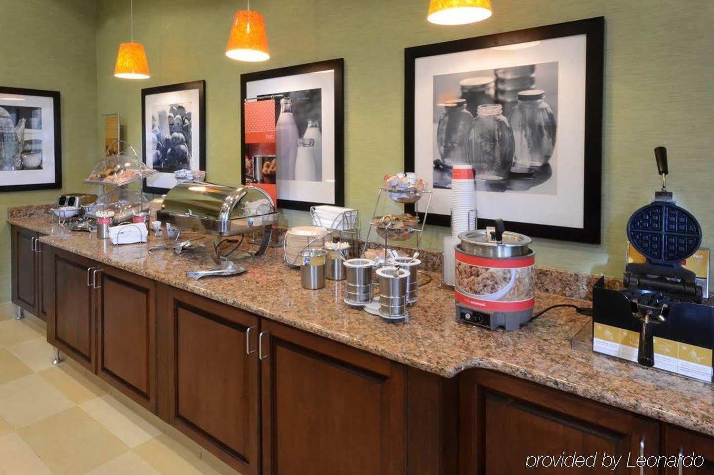 Hampton Inn Roxboro מראה חיצוני תמונה