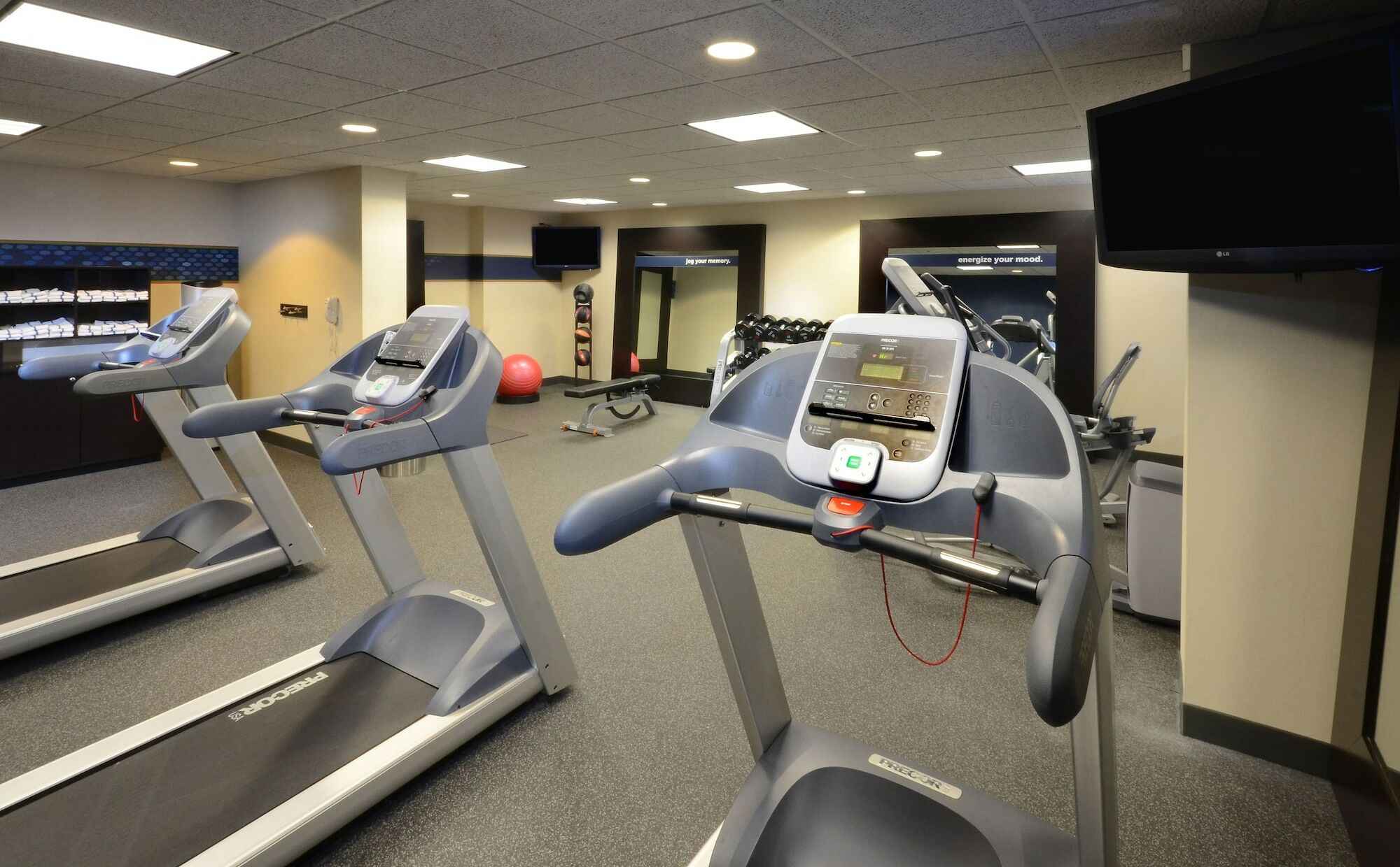 Hampton Inn Roxboro מראה חיצוני תמונה