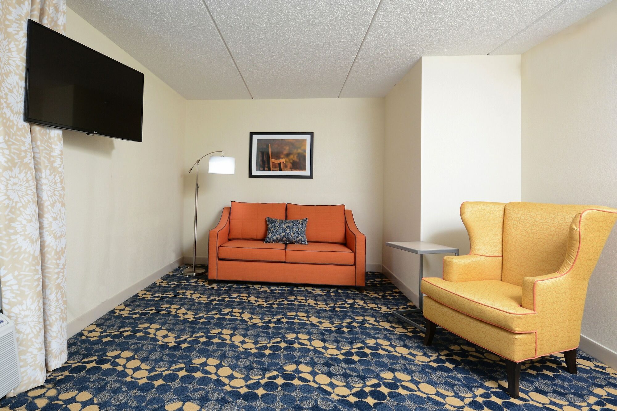 Hampton Inn Roxboro מראה חיצוני תמונה